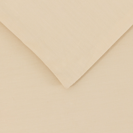 Futon Cover Sheets - Zippered - Beige