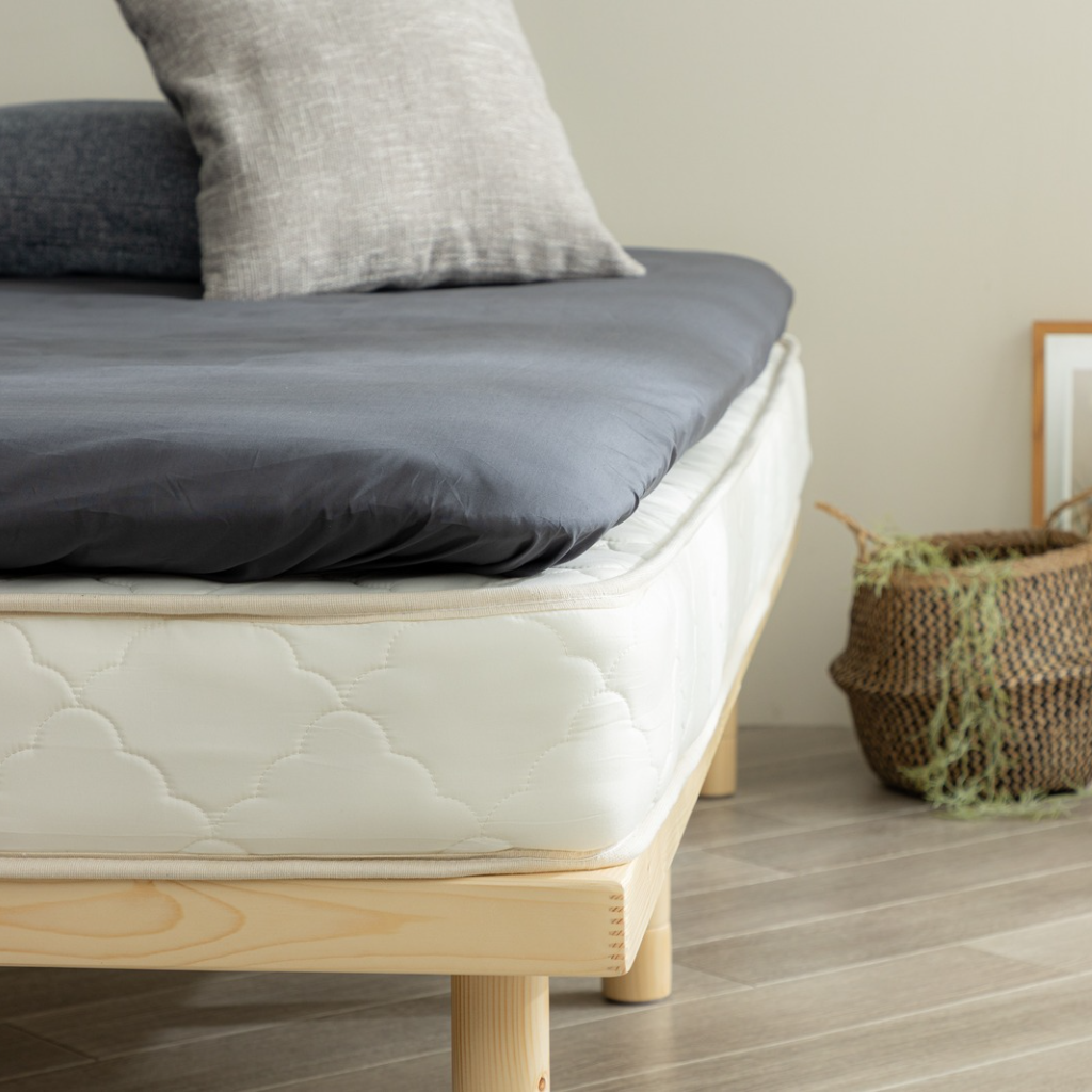 Futon Cover Sheets - Fitted - Dark Gray