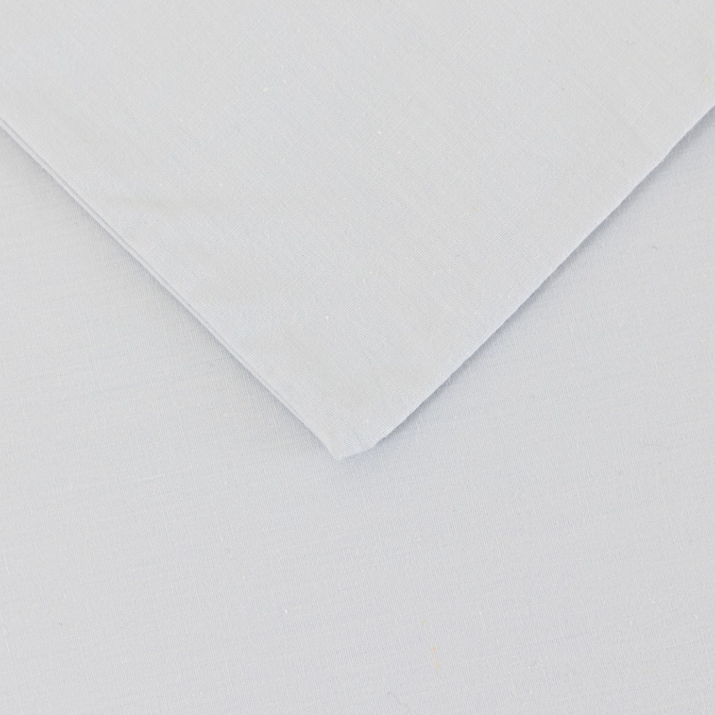 Futon Cover Sheets - Zippered - Gray