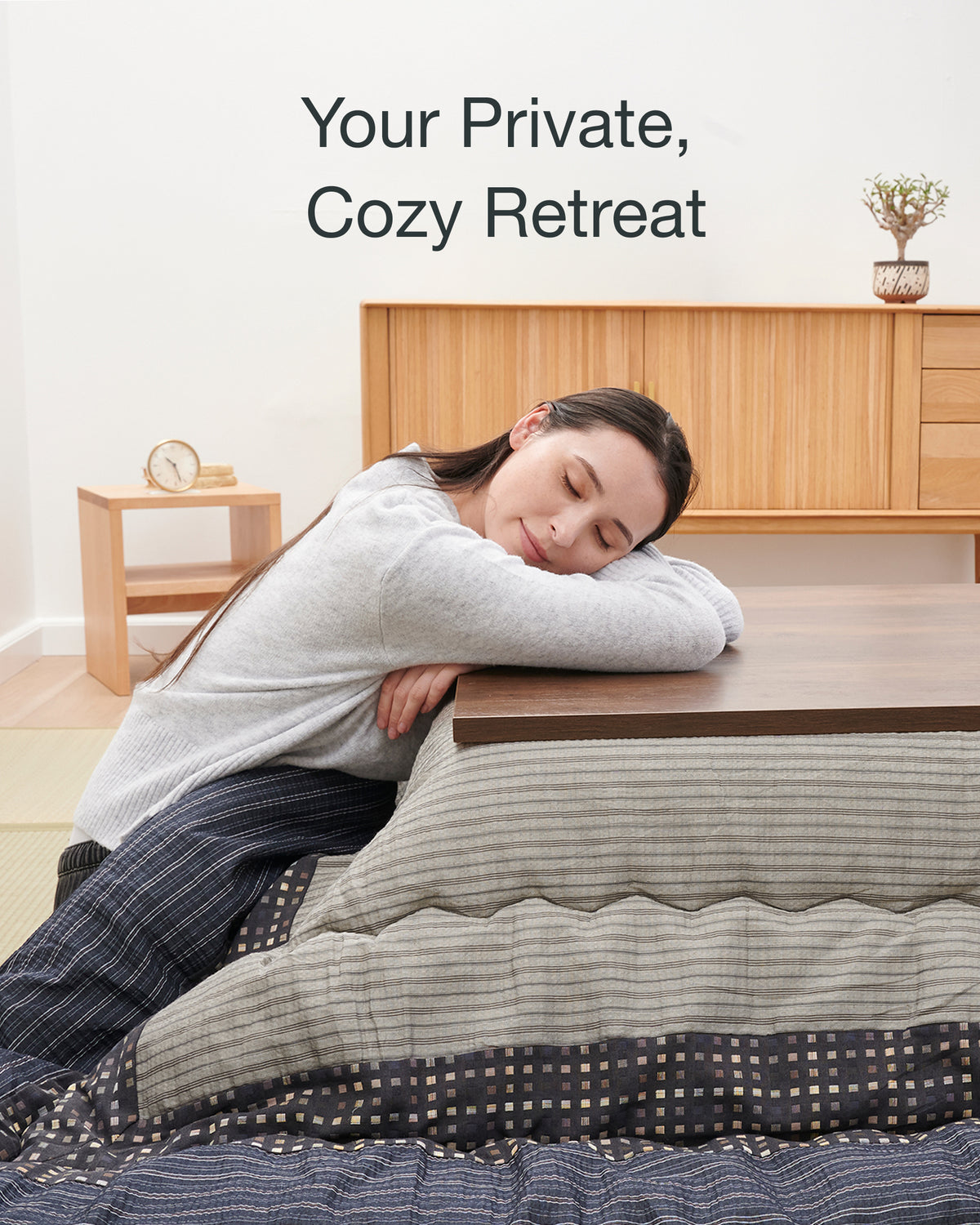 Kotatsu Blanket – Japanese Kotatsu Futon