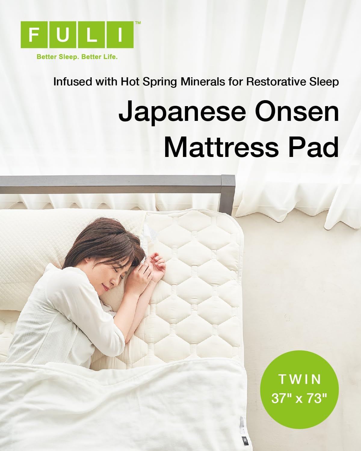 Onsen Mattress Pad