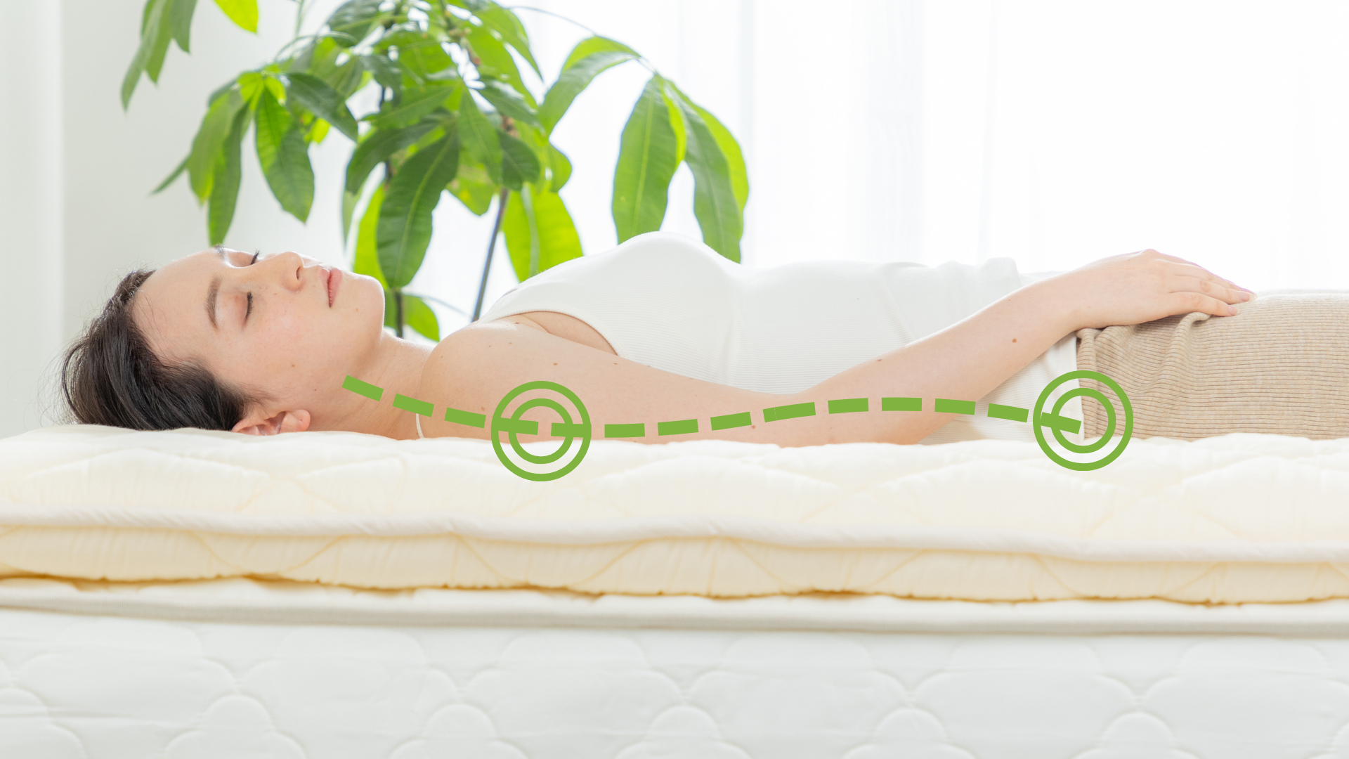 Benefits of sleeping on the floor online