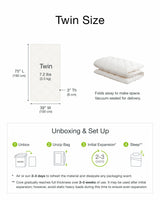 FULI Premium Japanese Futon Bed