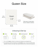 FULI Premium Japanese Futon Bed
