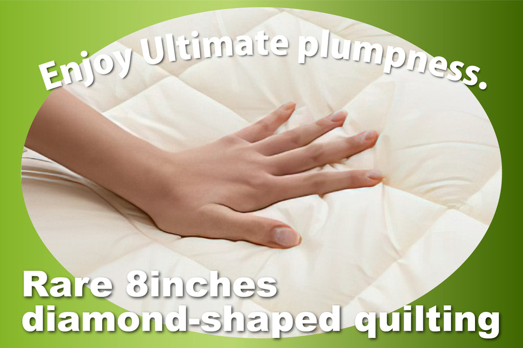 FUTON Life Fuli Japan Better Sleep. Better Life. FULI Japan