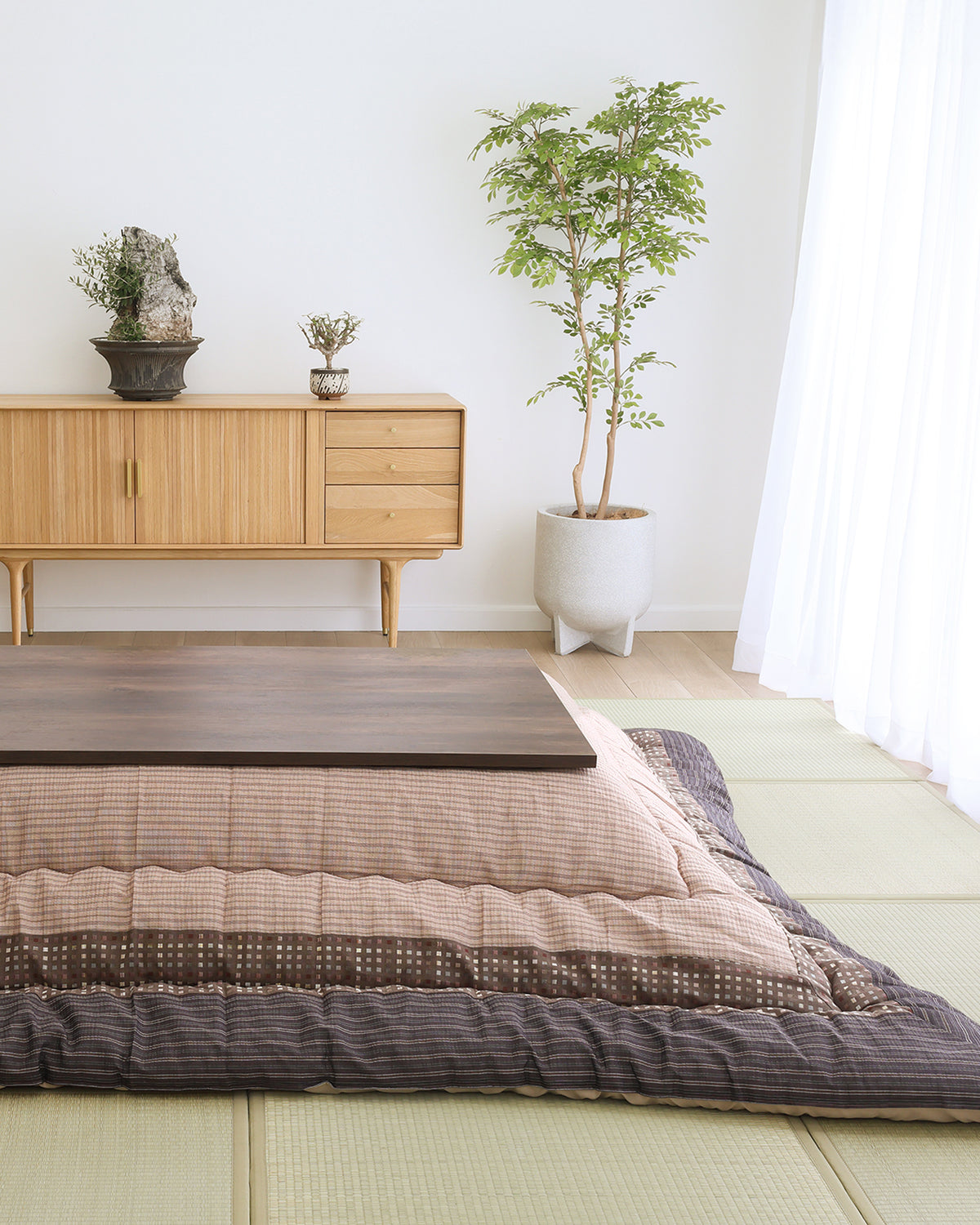 Kotatsu Blanket – Japanese Kotatsu Futon