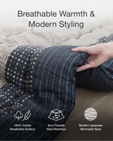 Kotatsu Blanket – Japanese Kotatsu Futon
