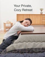 Kotatsu Blanket – Japanese Kotatsu Futon
