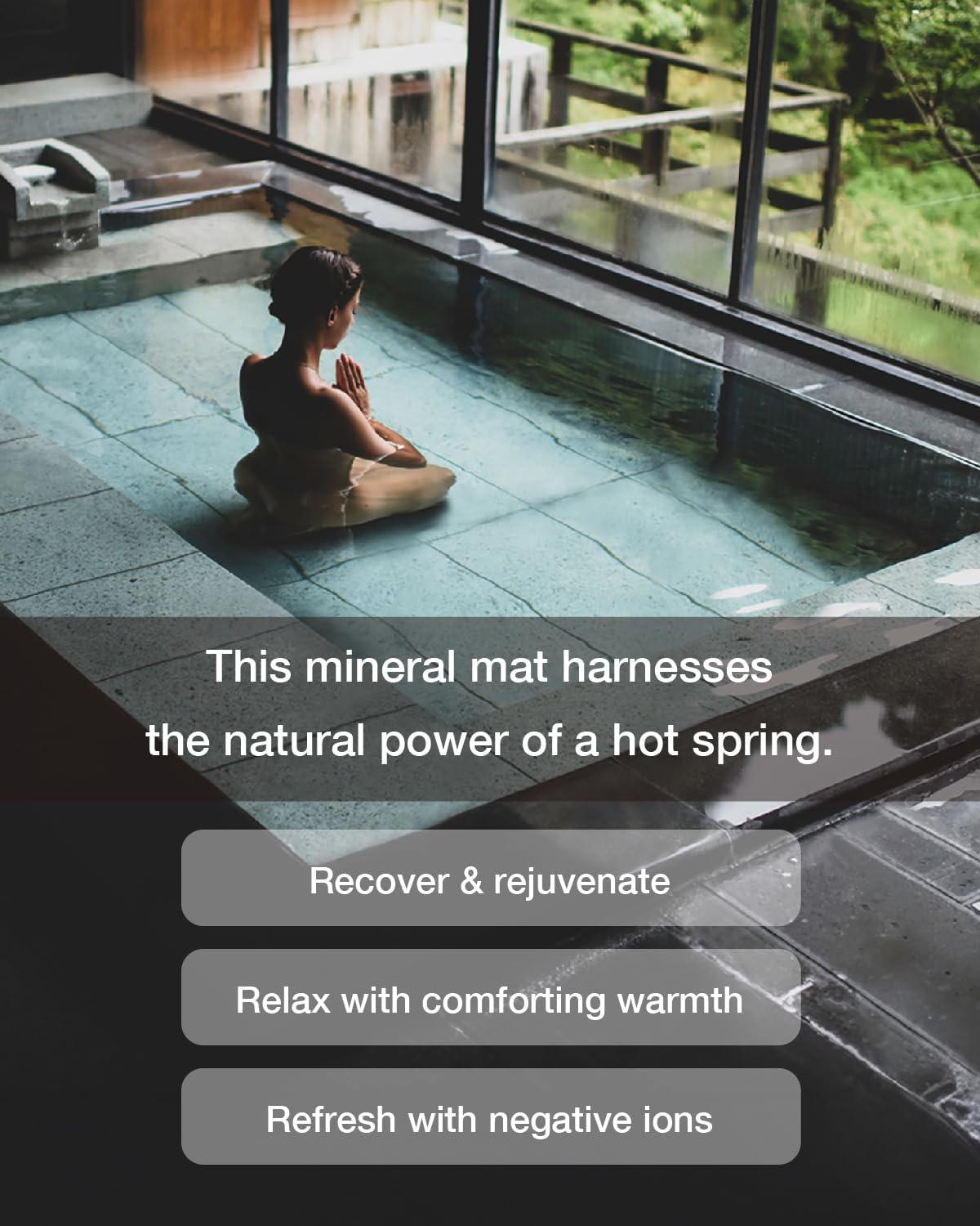 Onsen Mattress Pad