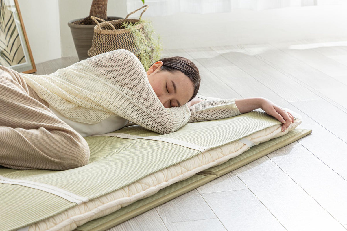 Futon Use & Care Guide | Fuli Japan
